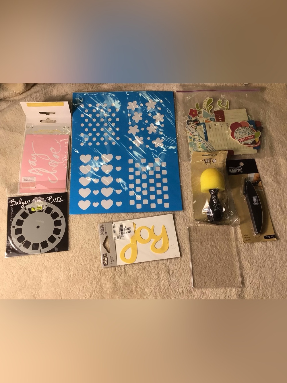 Mixed Craft lot
